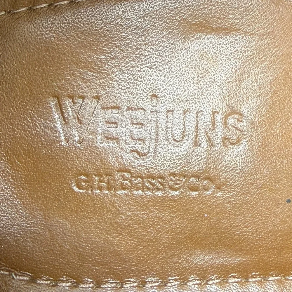 G.H. Bass & Co. mens 10